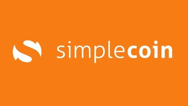 Simplecoin je teď ještě jednodušší, rychlejší a levnější