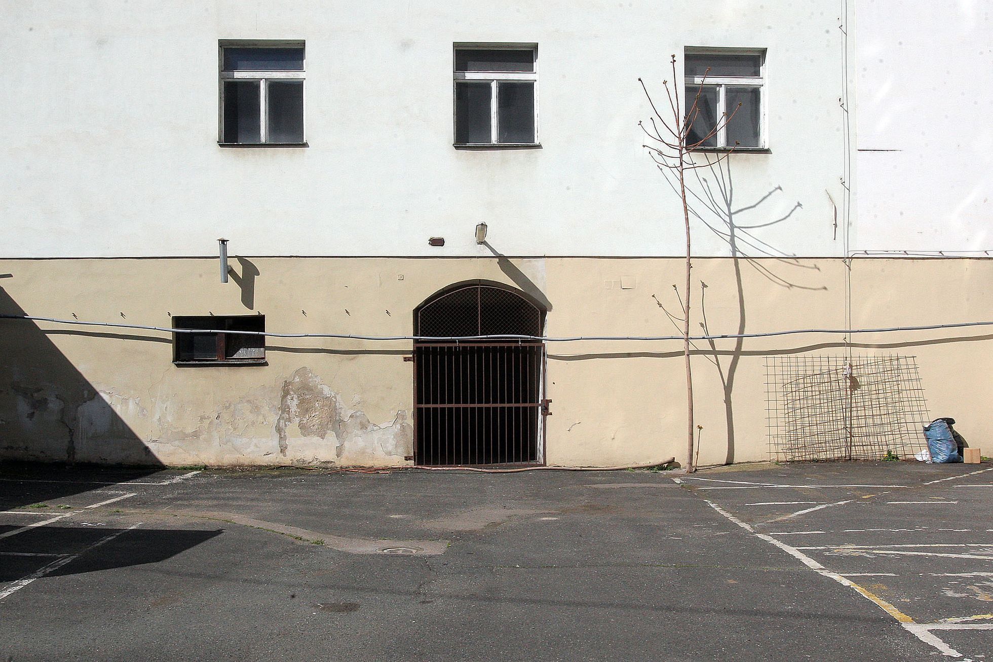Nový univerzitní kampus v Hybernské se otevírá