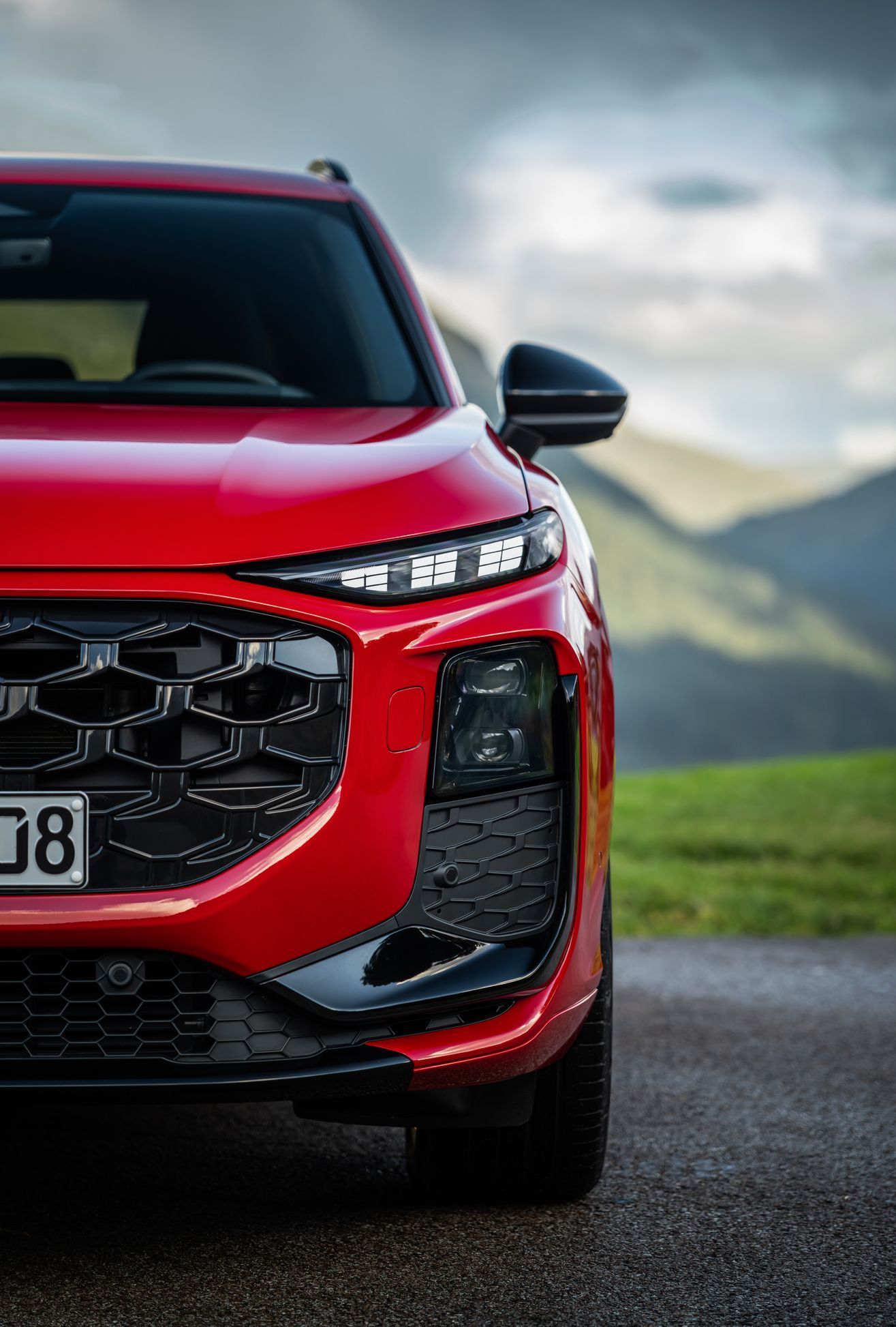 Audi Q3 2025