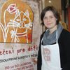 Barbora J. Petrtýlová - filantropie - Pečení pro děti