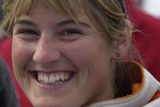 Boulařka Nikola Sudová si měsíc před olympiádou ve Vancouveru přetrhla zkřížený vaz v koleni, v Soči by tak ráda vylepšila svoje 16. místo.