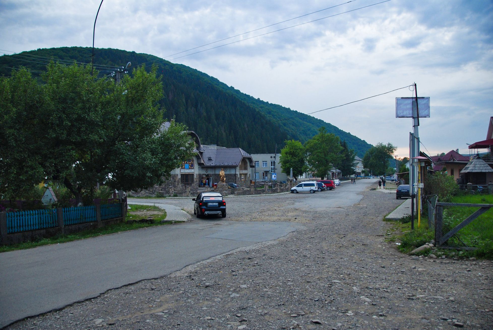 Koločava, Podkarpatská Rus, Ivan Olbracht, Nikola Šuhaj