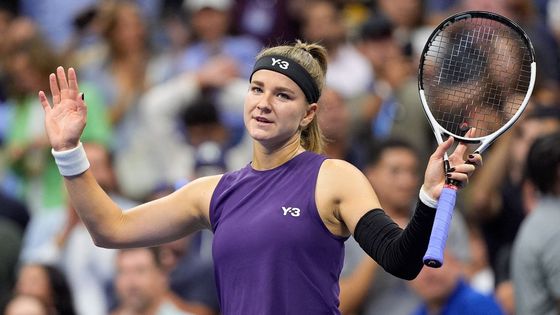 Vystresovali jste mě, řekla Muchová bouřícím Američanům. Tak v New Yorku ustála vřavu