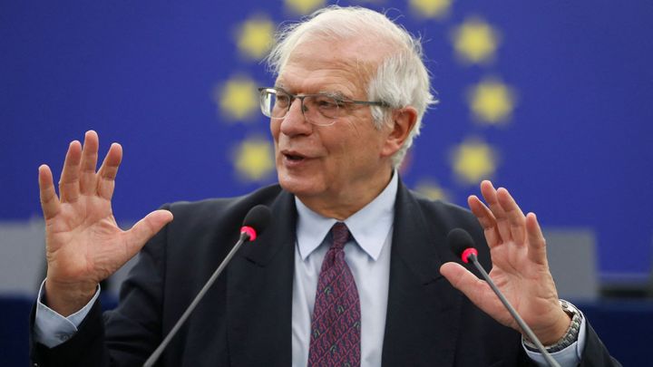 Borell: EU chce výcvik pro ukrajinské vojáky. V Praze to projednají ministři obrany; Zdroj foto: Reuters