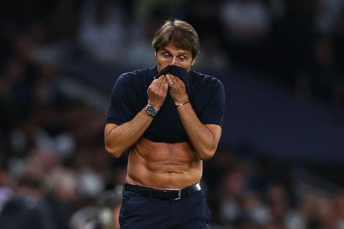 Antonio Conte (Tottenham)