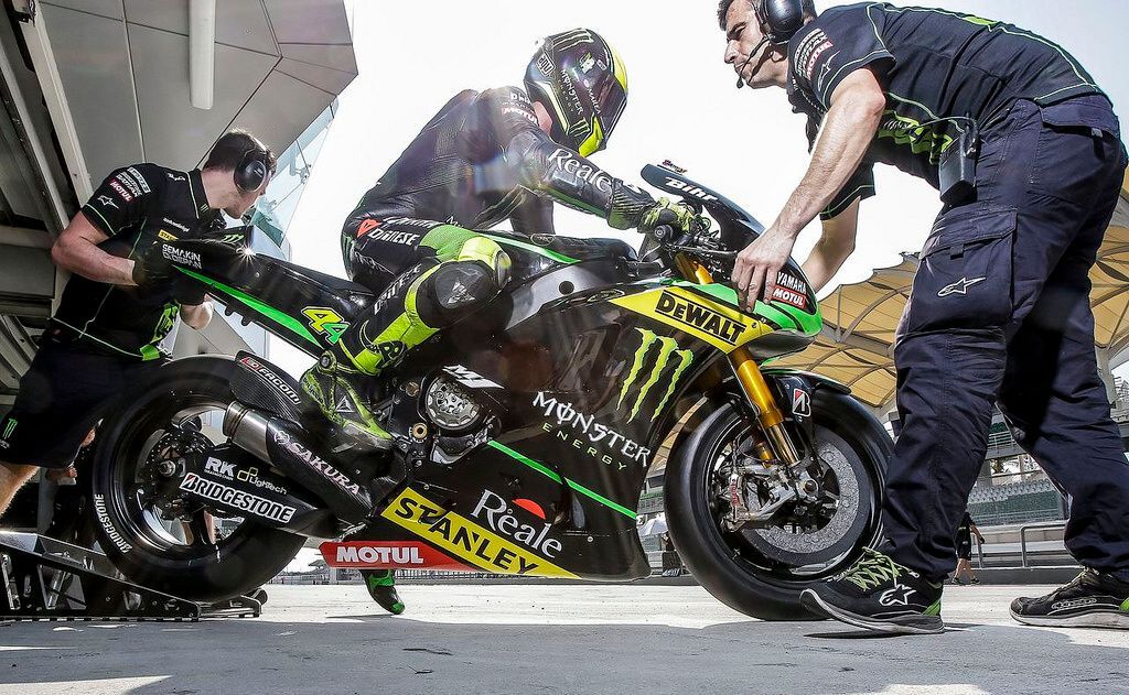MotoGP 2015: Pol Espargaro, Yamaha