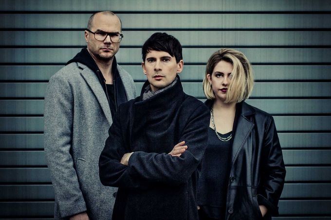 Britská kapela Empathy Test.