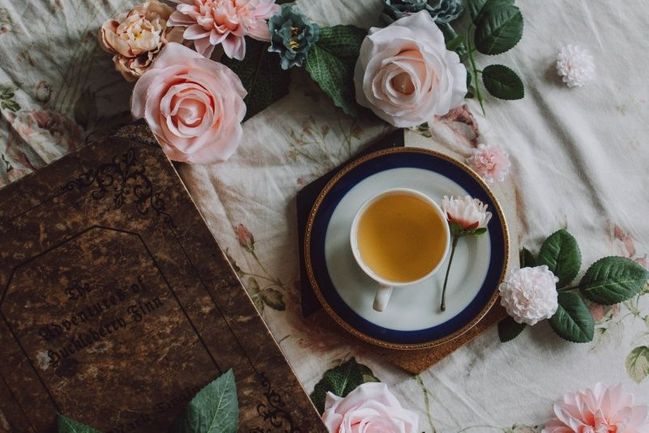 Vychutnejte si skvělý čaj