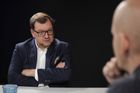 Brutálně zanedbané. Potřebujeme zásoby všeho, tvrdí po konci na obraně klíčový muž