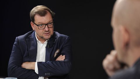 Brutálně zanedbané. Potřebujeme zásoby všeho, tvrdí po konci na obraně klíčový muž