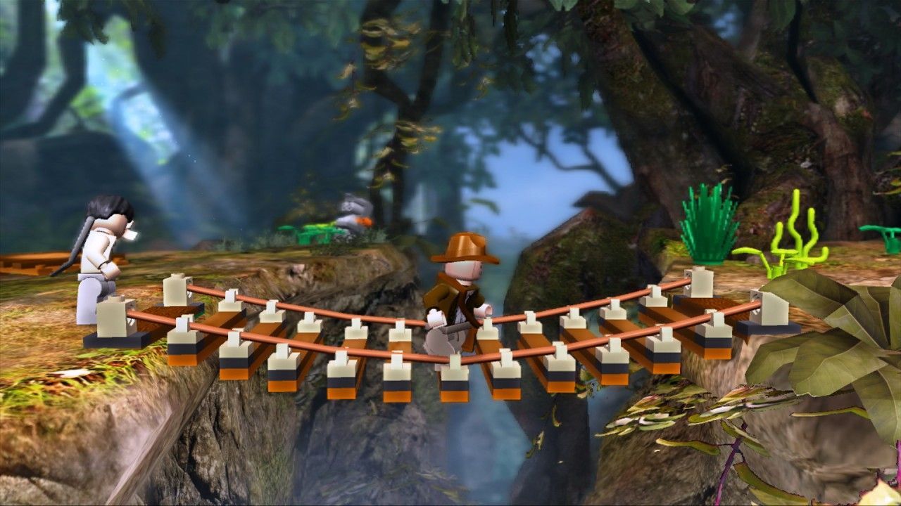 LEGO Indiana Jones