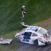 NASCAR Nationwide Series, havárie v Daytoně: Kyle Larson (32)