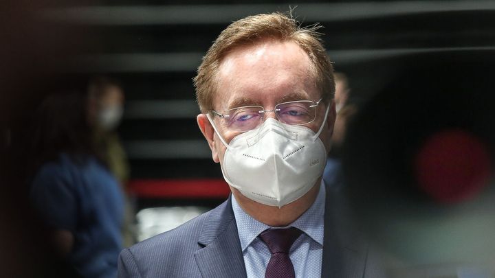Další problém ministra Arenbergera. Na pronájmu vinohradské nemocnici vydělal miliony; Zdroj foto: Jakub Plíhal