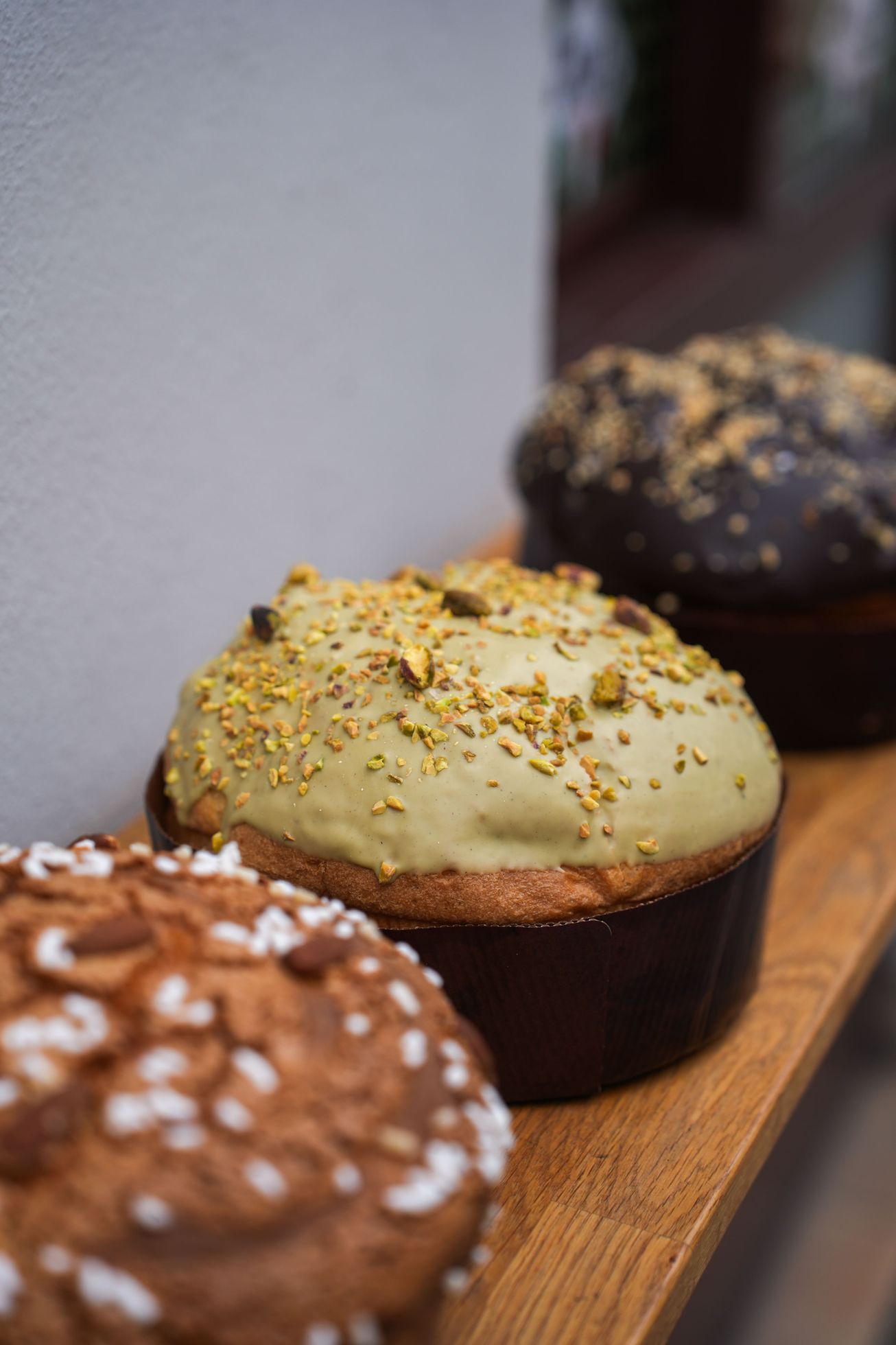 Panettone z Arte Bianca