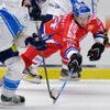 Hokej, Oddset Hockey Games, Finsko - Česko: Václav Nedorost