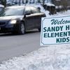 newtown - usa - sandy hook - leden 2013
