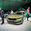 Škoda Superb premiéra Dolní Břežany 2.listopadu 2023