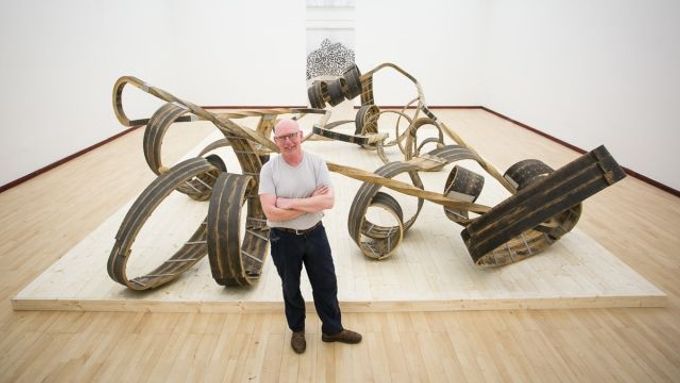 Richard Deacon - Free Assembly