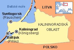Kaliningradská oblast