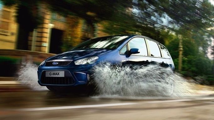 Ford C-Max, cena 340 - 480 tisíc  Motor: 1,6 TDCi Emise: 119 g/km Šrotovné: ANO