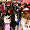 Vánoční nákupy v USA - Black Friday
