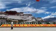 Tibet, čína