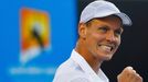 Australian Open: Tomáš Berdych