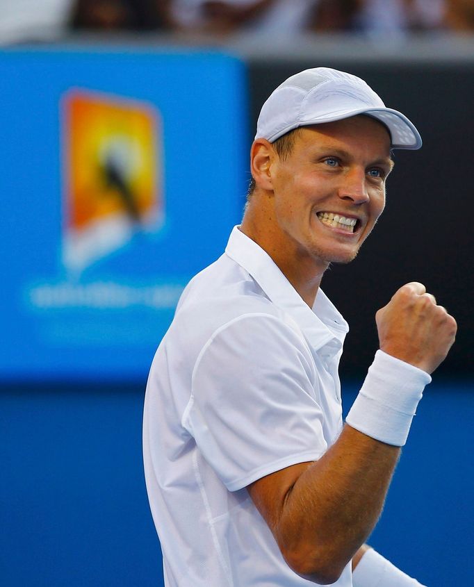 Australian Open: Tomáš Berdych