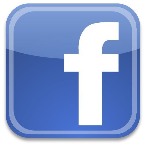 Facebook logo - ilustračka