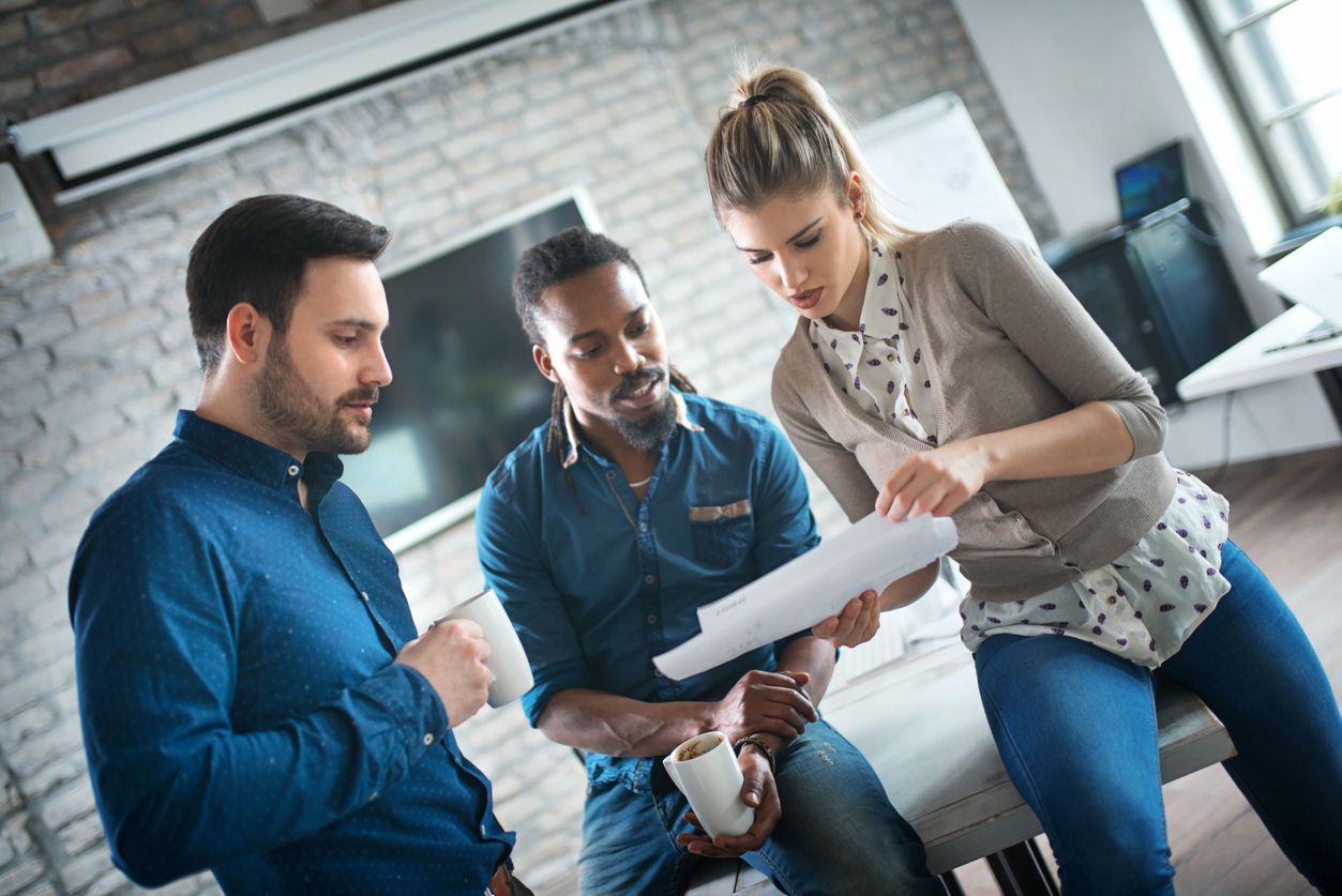 Návyky úspěšných lidí, žena