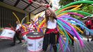 Prague Pride - pochod rovnosti a respektu, 2.srpna 2025, Praha.