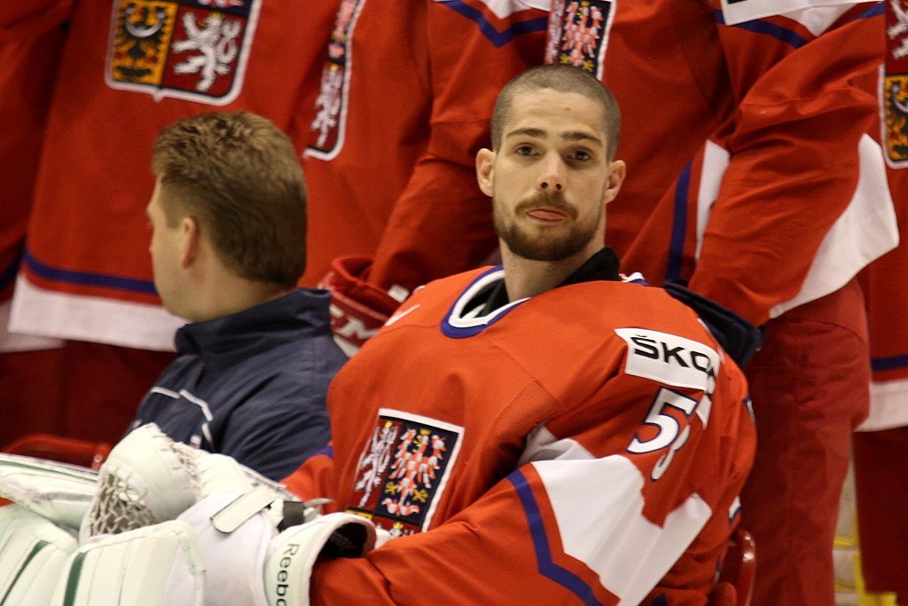 Hokej, MS 2013, český trénink