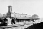 Obrazem: Druhé nejstarší pražské nádraží dožívá. Čeká ho zásadní proměna za miliardy