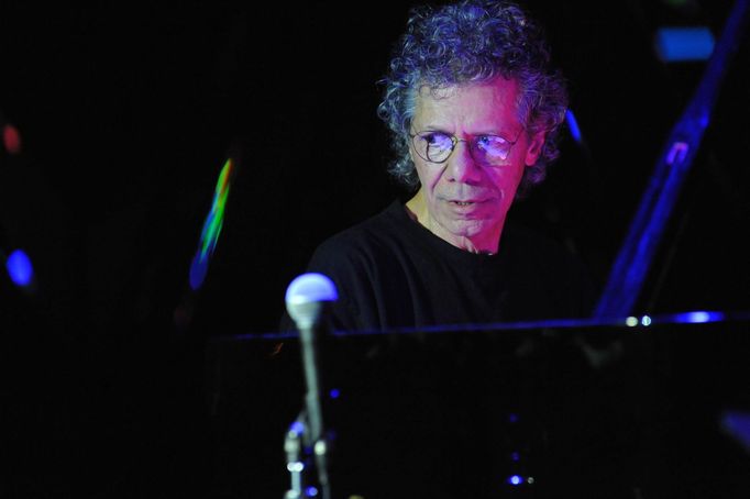 Chick Corea.