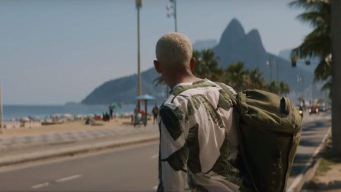Videoklip k čerstvému singlu ALEIAIO Ben Cristovao natáčel v brazilském Riu de Janeiru.