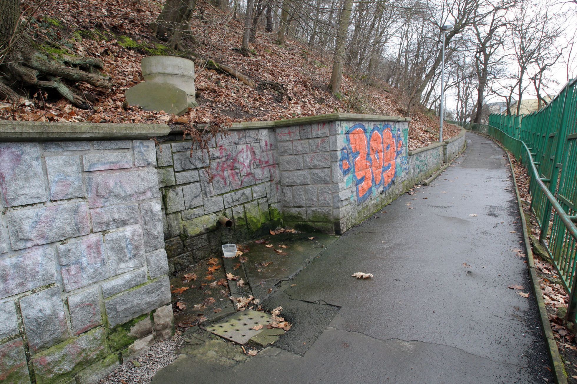 Pražské studánky
