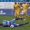 Fotbal, Baník - Jihlava: Jan Staško - Ondřej Šourek