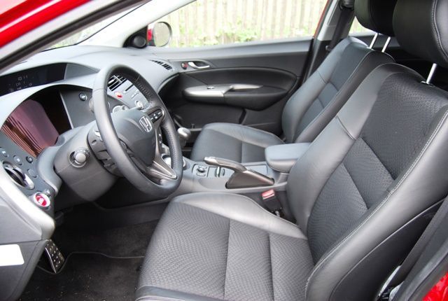 Test Honda Civic