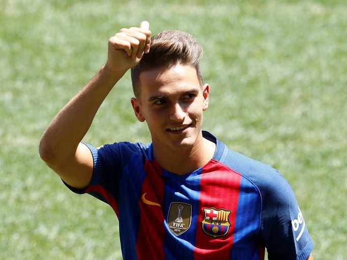 Denis Suárez, FC Barcelona