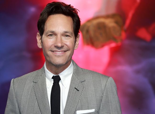 Paul Rudd - 2021