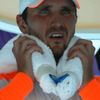 Australian Open 2017, čtvrtfinále: Mischa Zverev