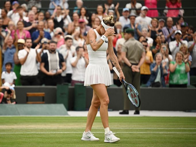 Markéta Vondroušová