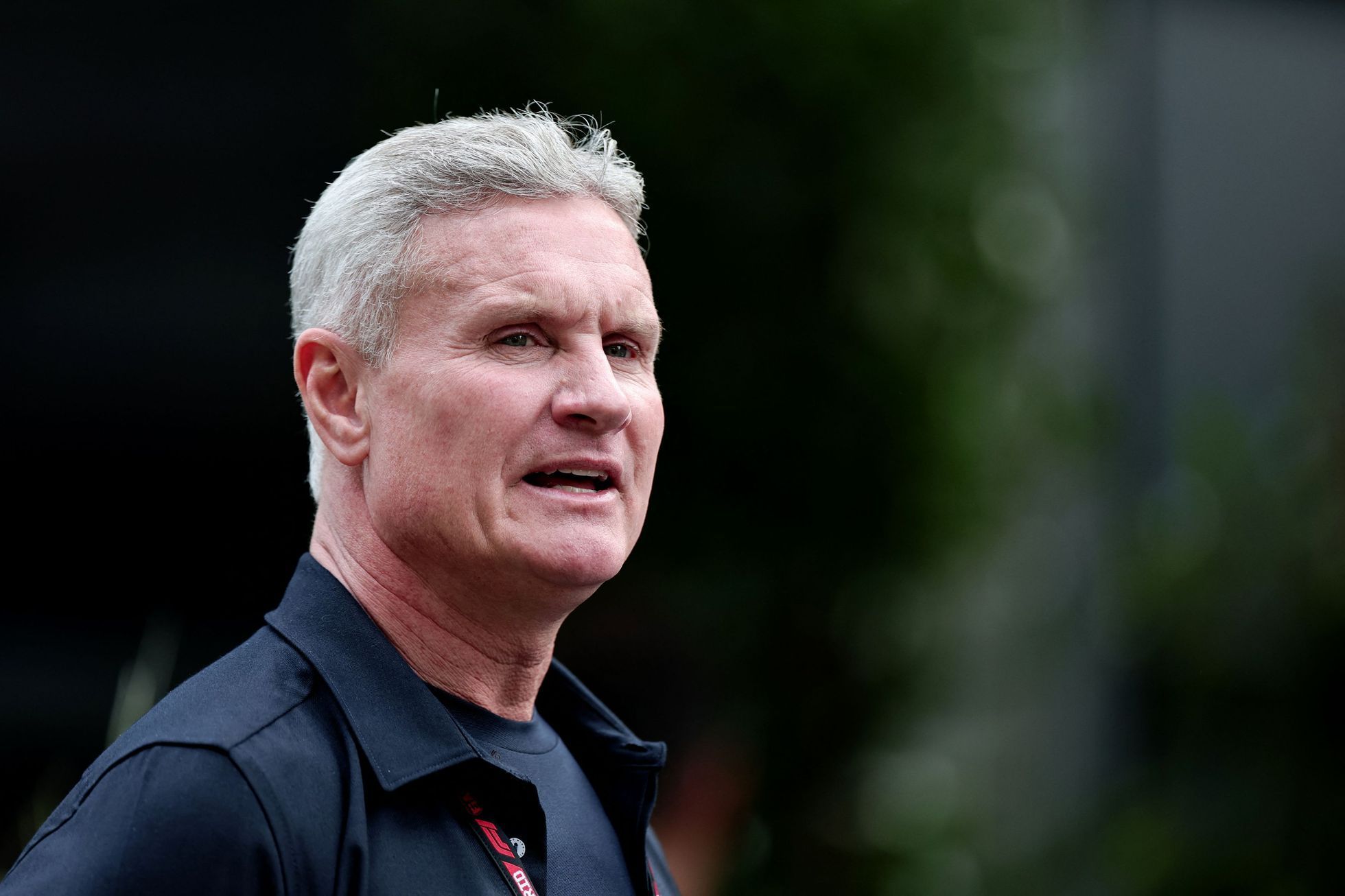 VC Austrálie F1 2025: David Coulthard