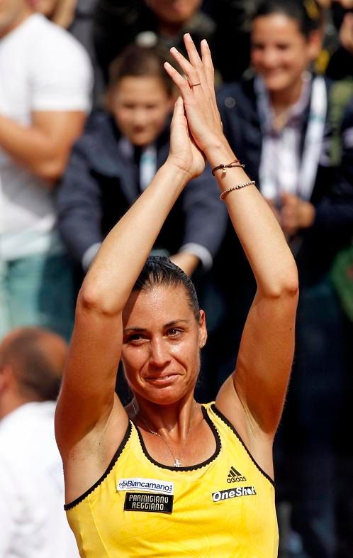 Fed Cup: Pennettaová