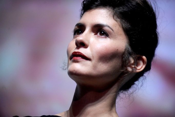 Audrey Tautou