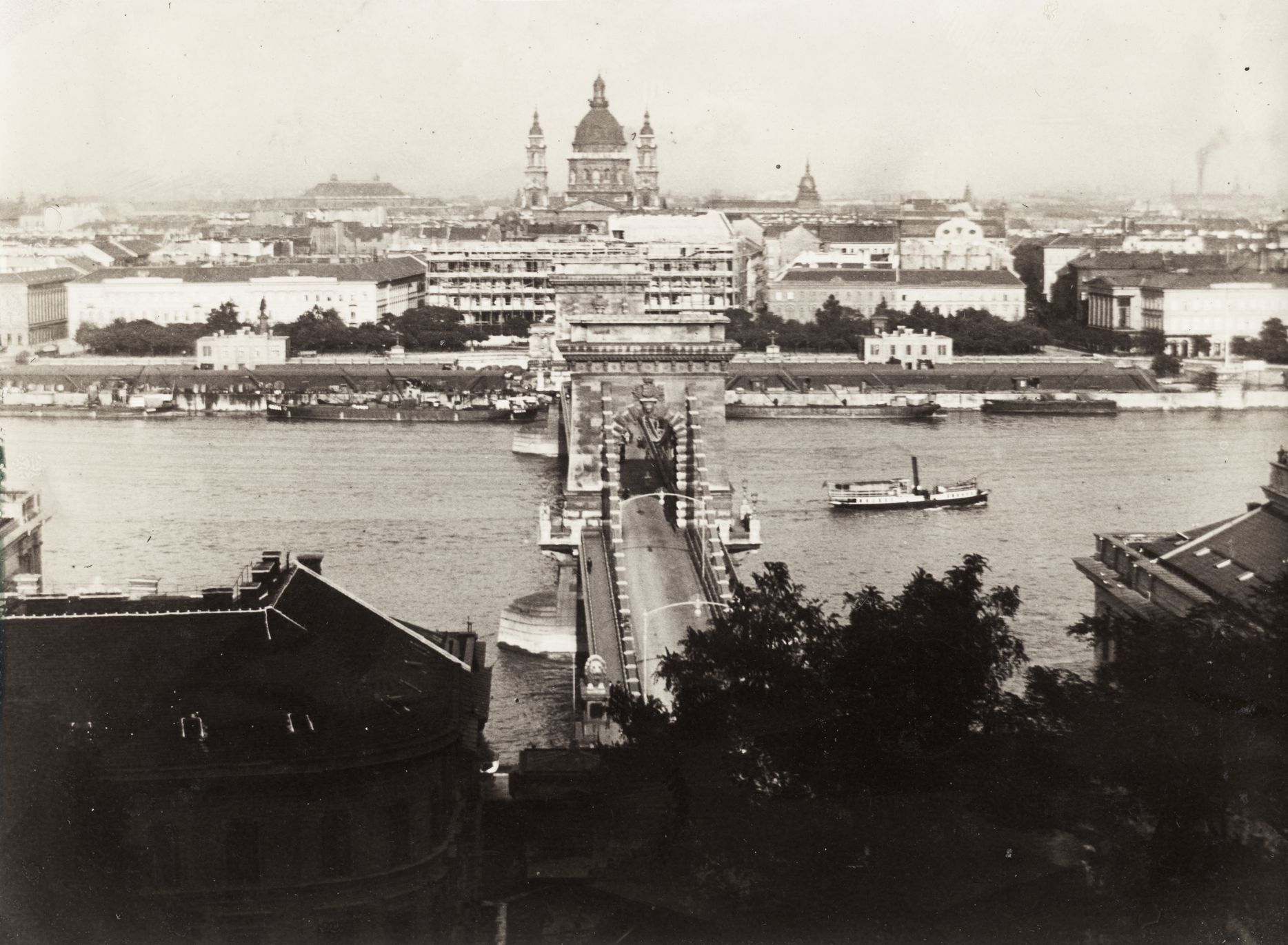 Budapešť, historie, Maďarsko, výročí, Zahraničí