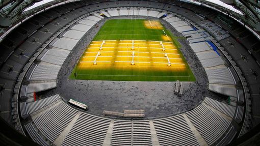 Stadiony pro Euro 2016: Stade de France