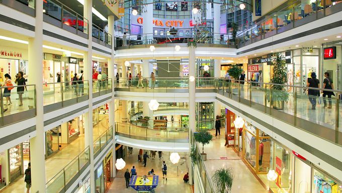 Obchodní centrum Palladium