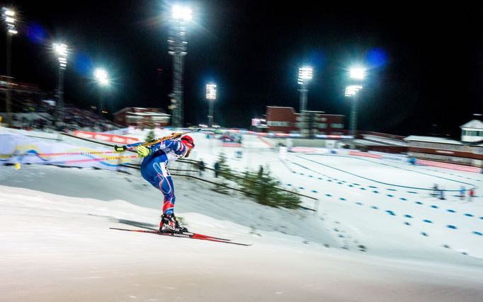 SP Östersund, Smíšená štafeta dvojic: Michal Šlesingr