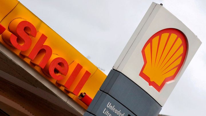 Ropný gigant Shell vykázal rekordní zisk. Kvůli drahým energiím za to čelí kritice; Zdroj foto: Reuters